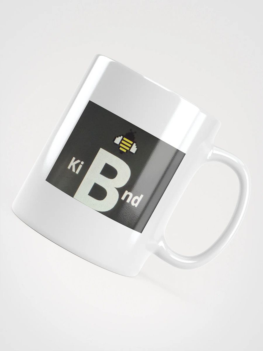 Melissa S. Wayner Kindness Brand Ki B nd Mug product image (7)
