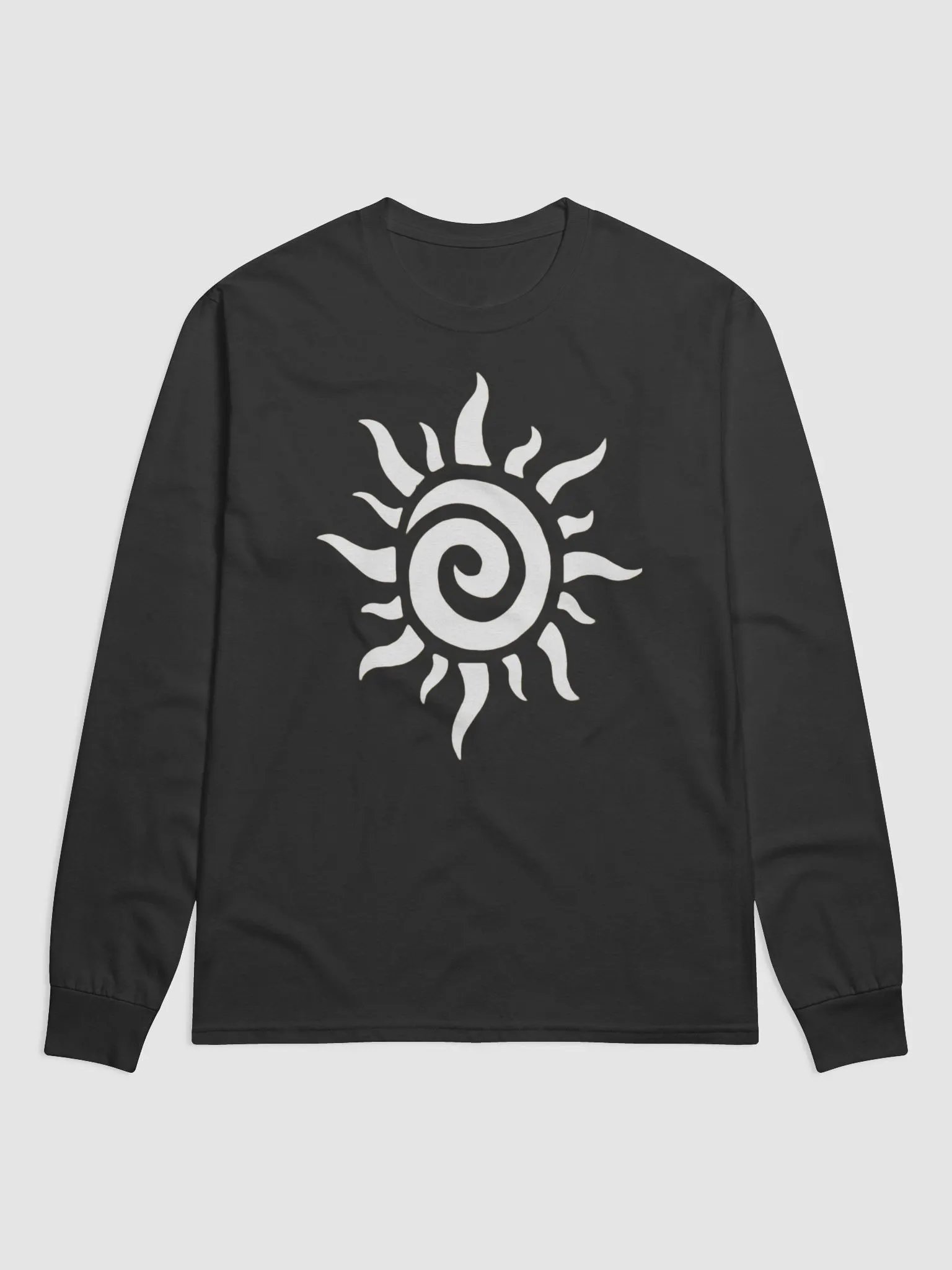 SUN GOD LONG SLEEVE product image (1)