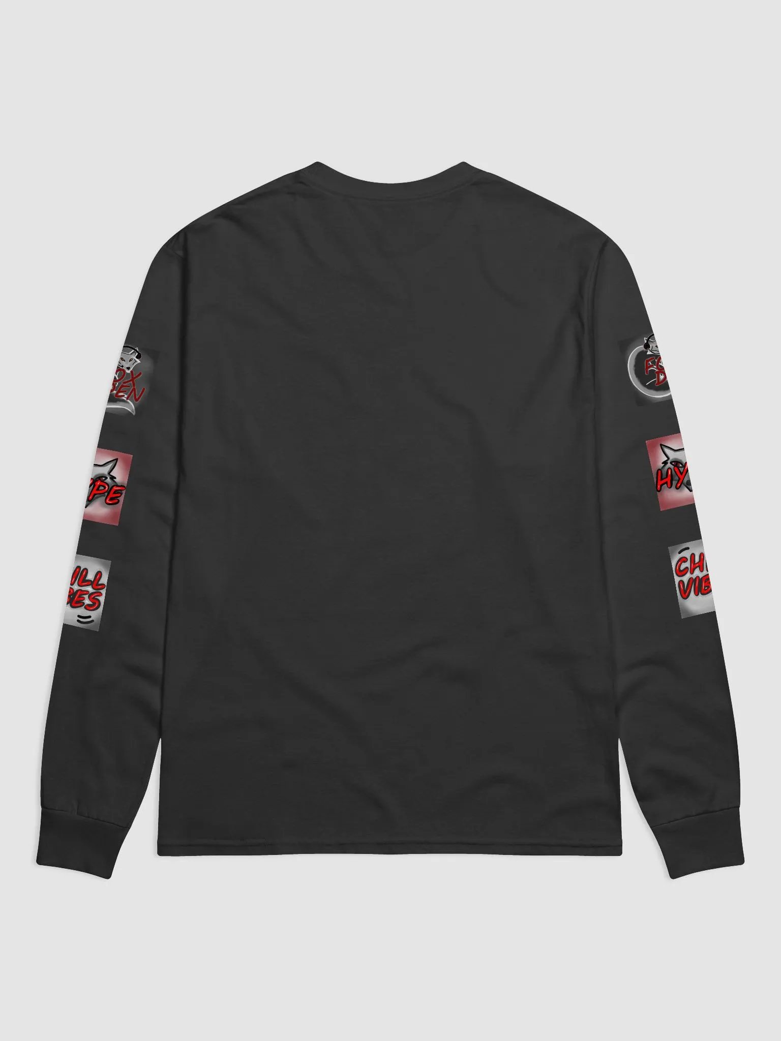 Foxy Long Sleeve product image (2)