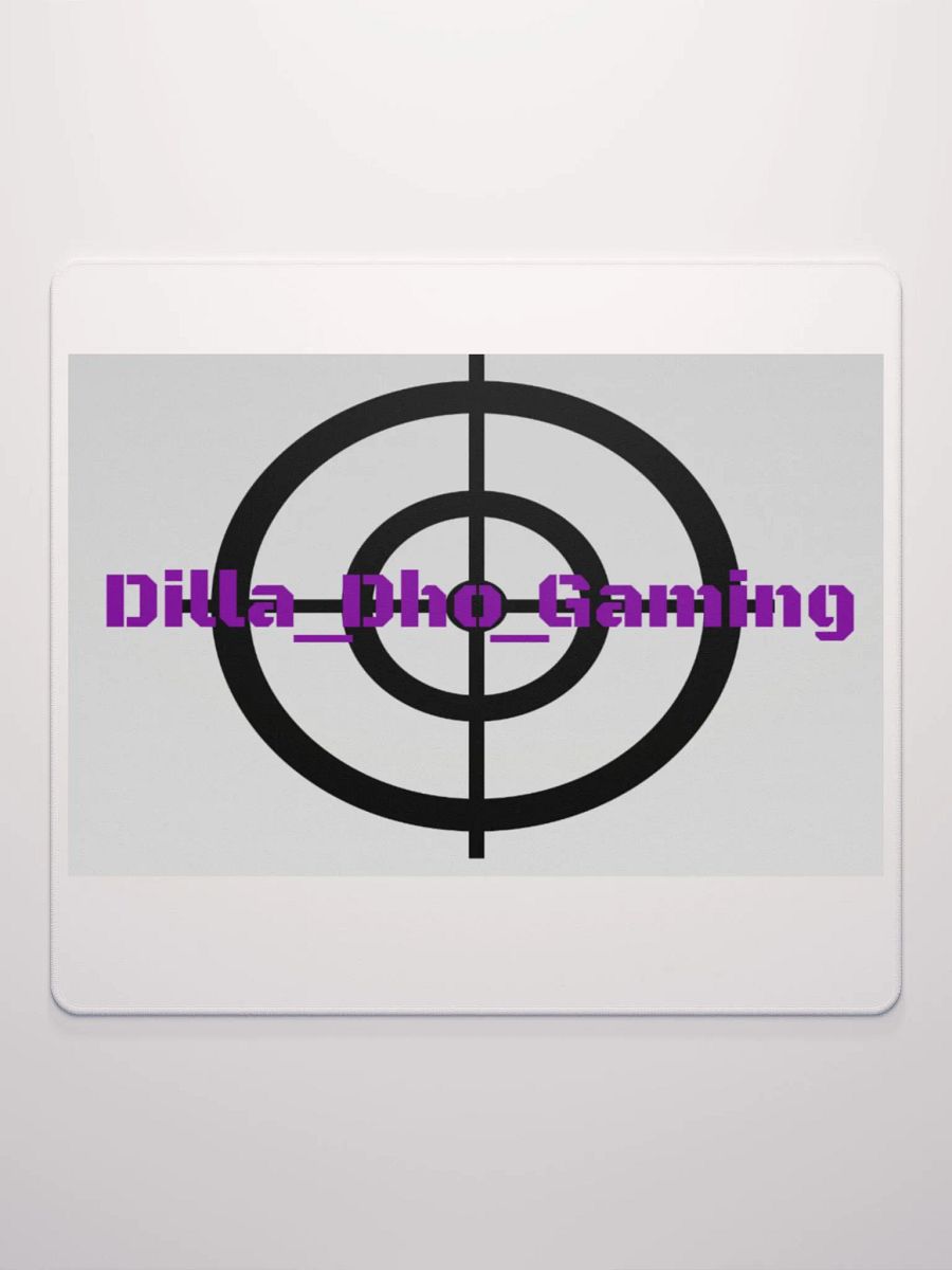 Dilla Mouse Pad product image (3)