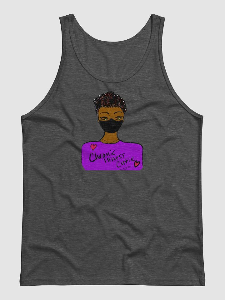 Chronic Illness Cutie Tank product image (1)