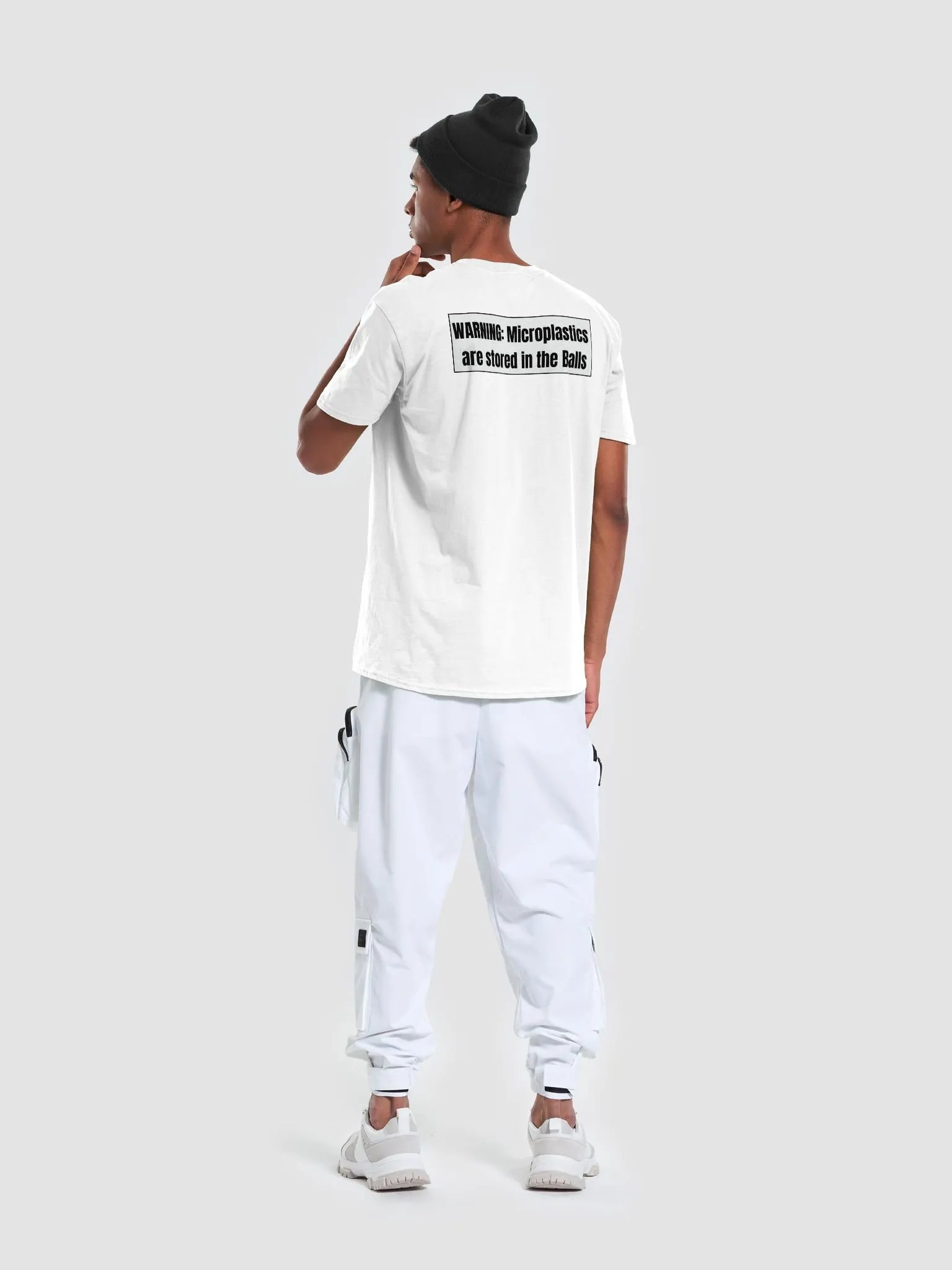 Tippy Urgent Care - Microplastic T-shirt product image (6)