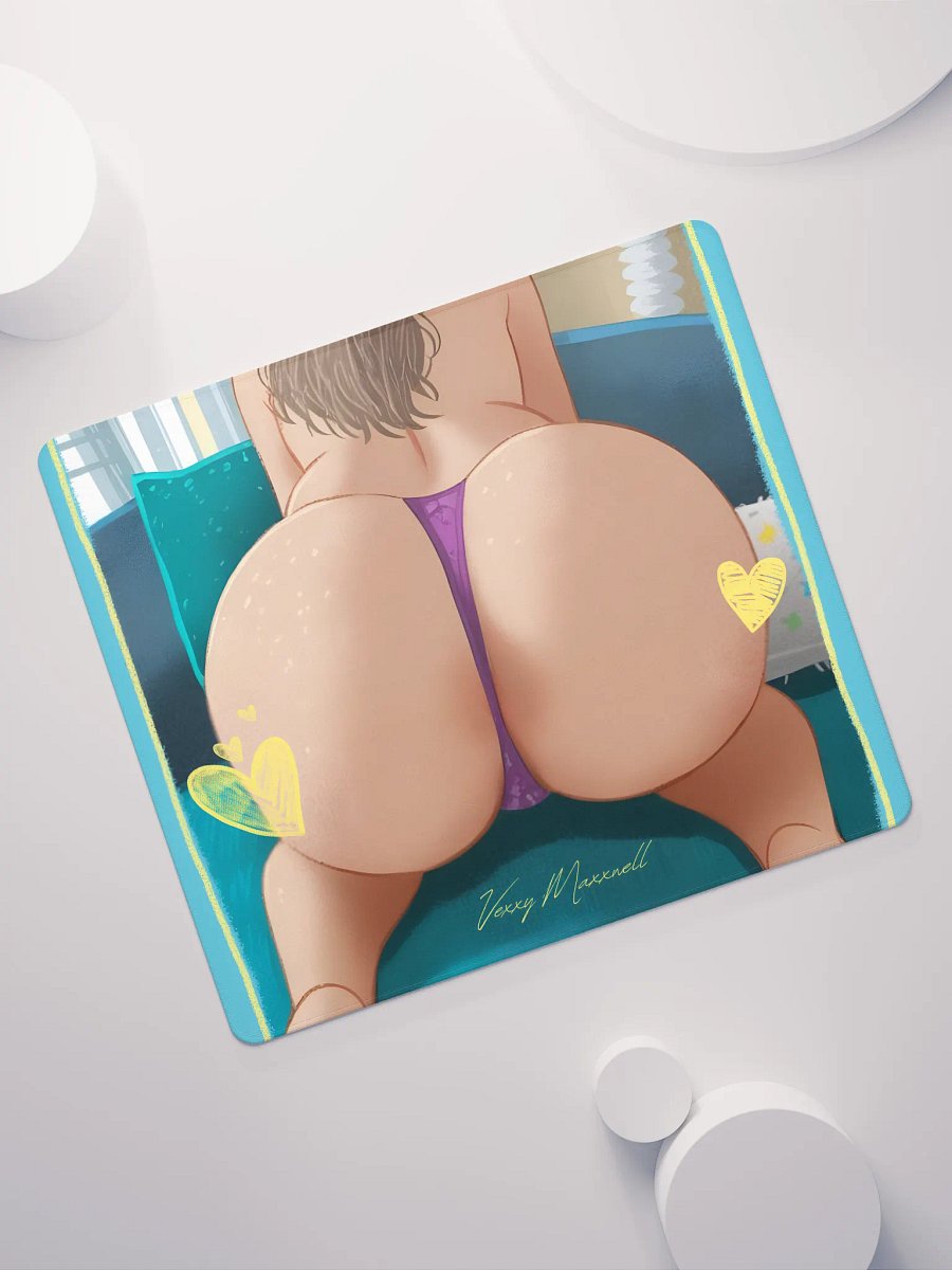 Booty Mouse Gaming Mouse Pad product image (7)