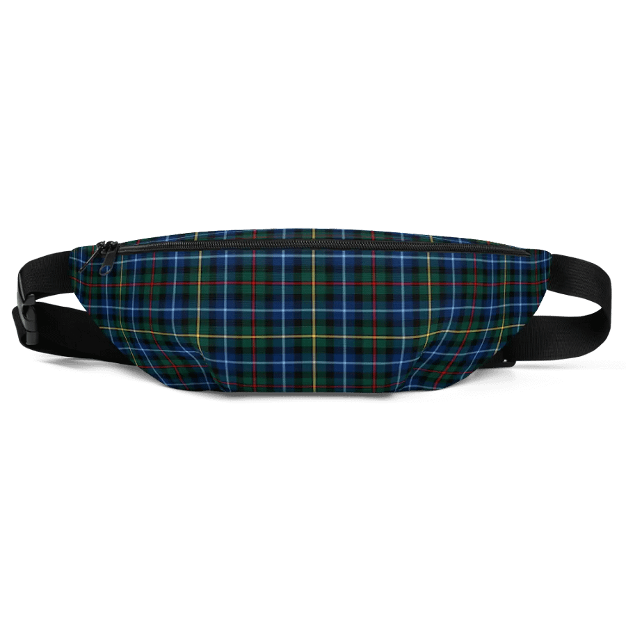 Smith Tartan Fanny Pack product image (3)