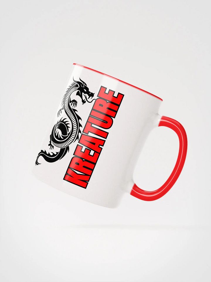 Bold Ceramic Mug product image (7)