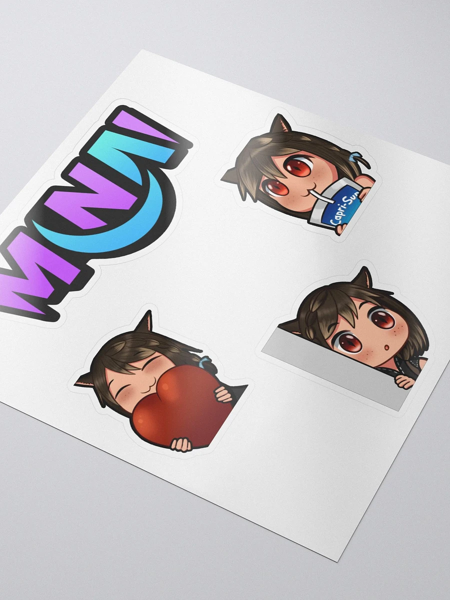 Minai Stickers product image (3)