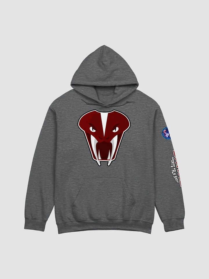 Snake Sports Talk Show - Hoodie product image (2)
