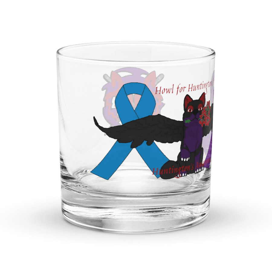 Huntington's Rocks Glass product image (3)