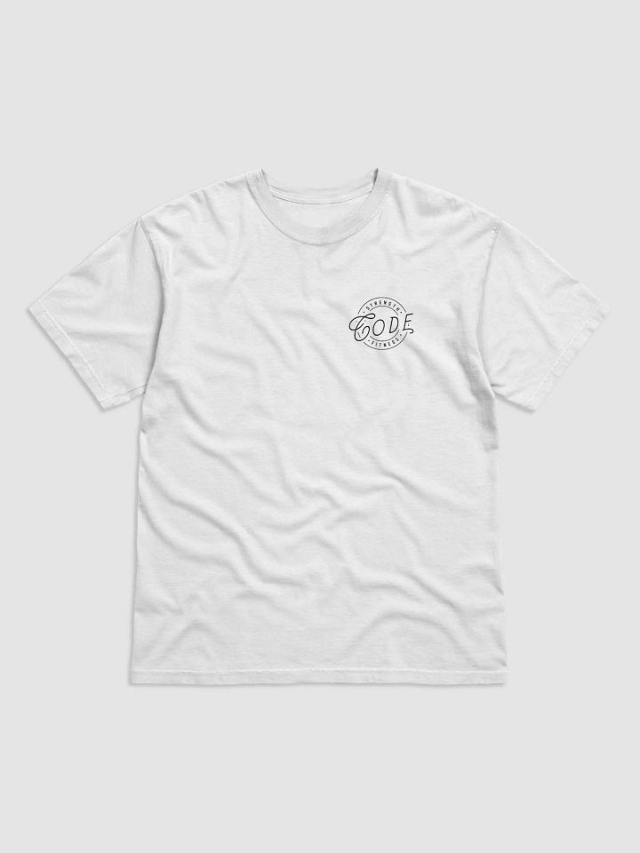 Logo w/ Thanks [back] product image (1)