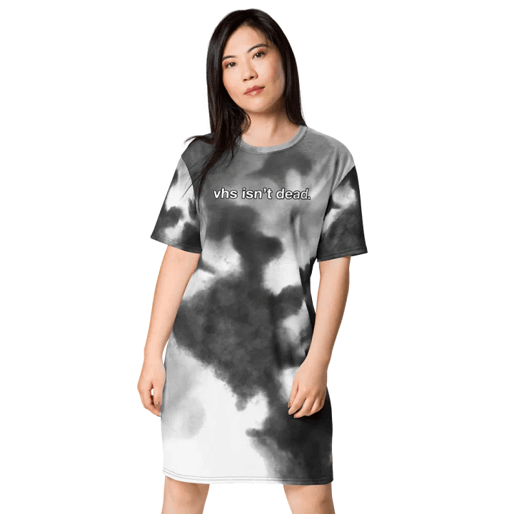 VHS Shirt-Dress product image (1)