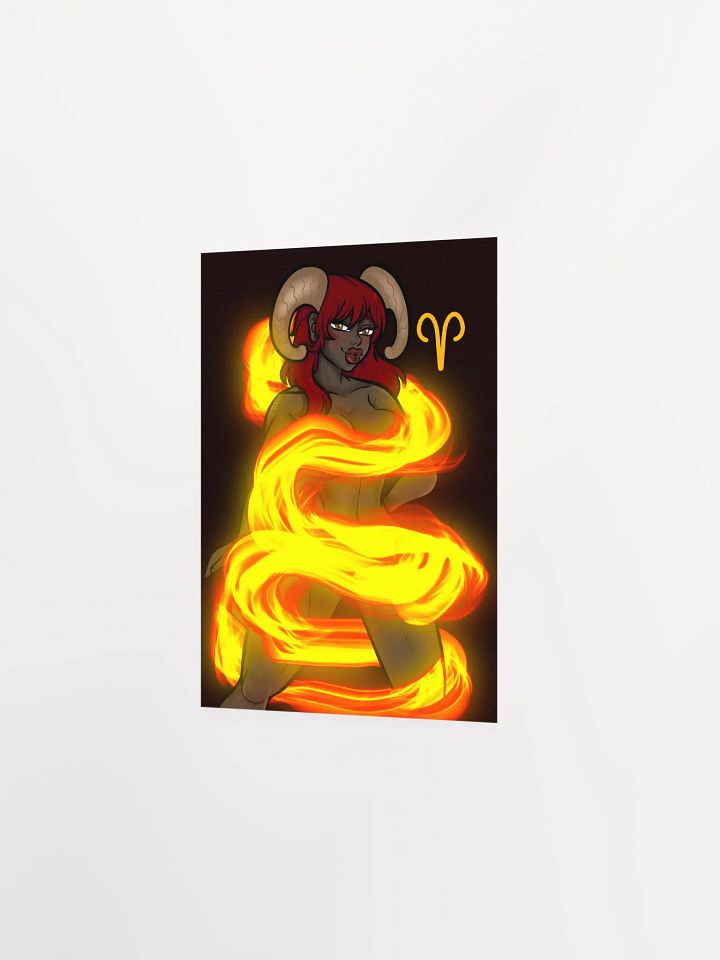 Zodiac Collection - Aries Poster product image (2)