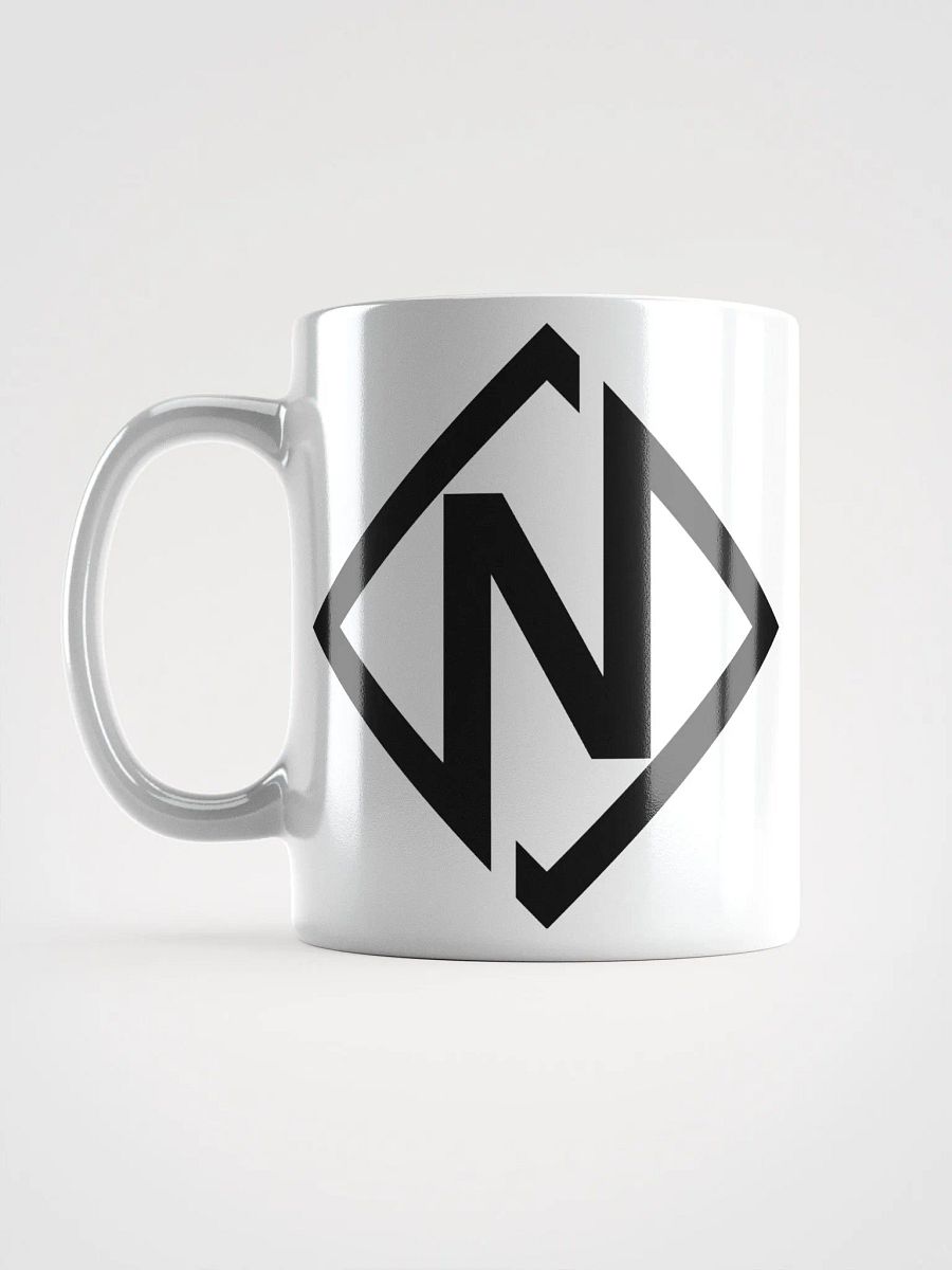 Nikez White Mug product image (6)