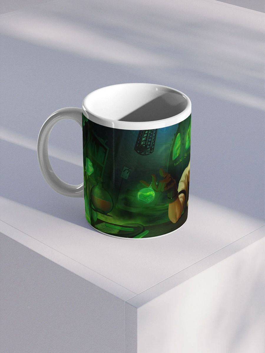 Lab Coffee Mug product image (3)