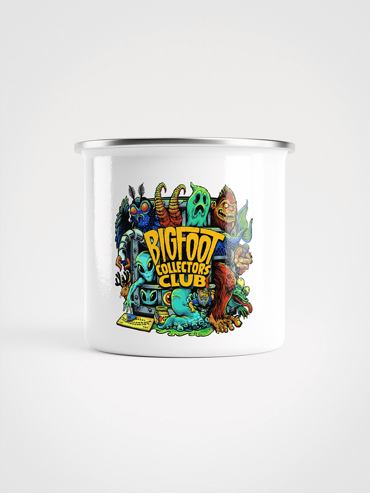 BCC Menagerie Camping Mug product image (2)