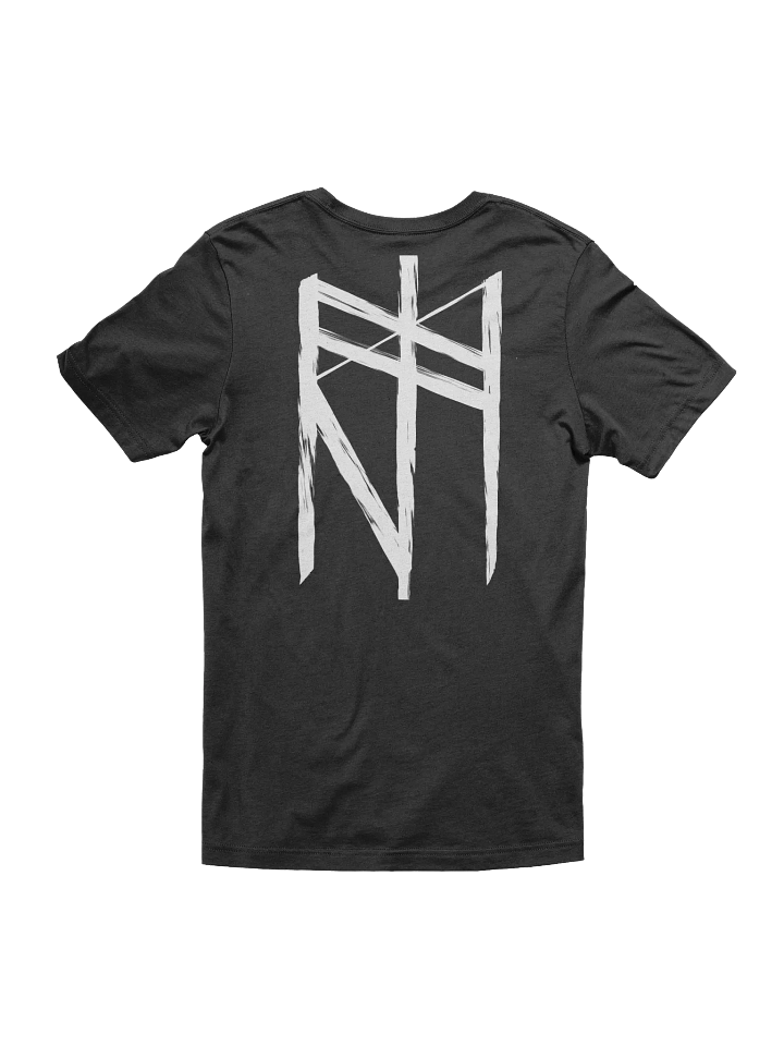 Arklelinuke Rune Logo T-Shirt product image (2)