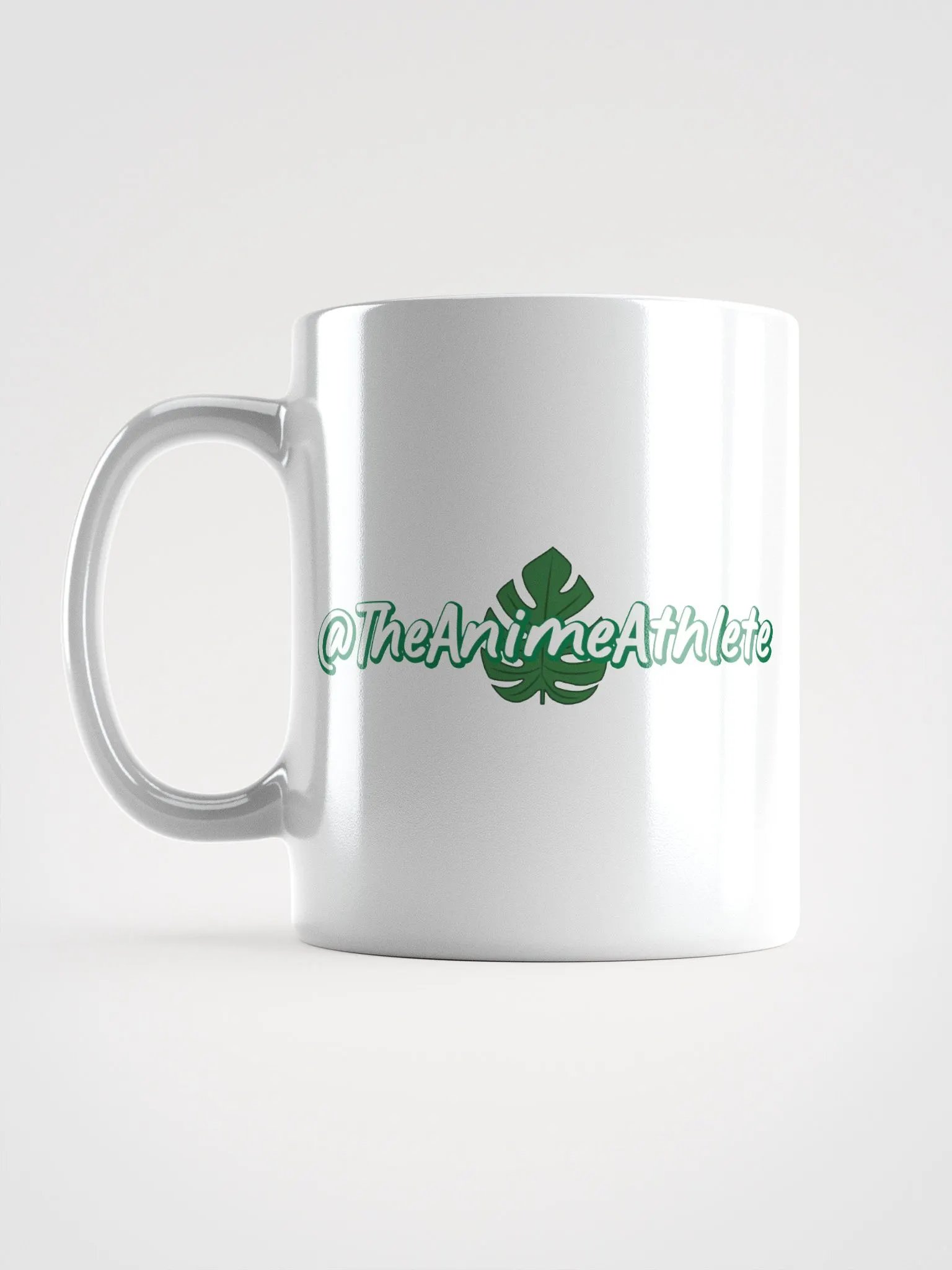 TheAnimeAthlete - White Mug product image (16)