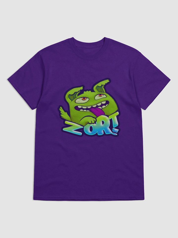 Nukie - The Shirt product image (1)
