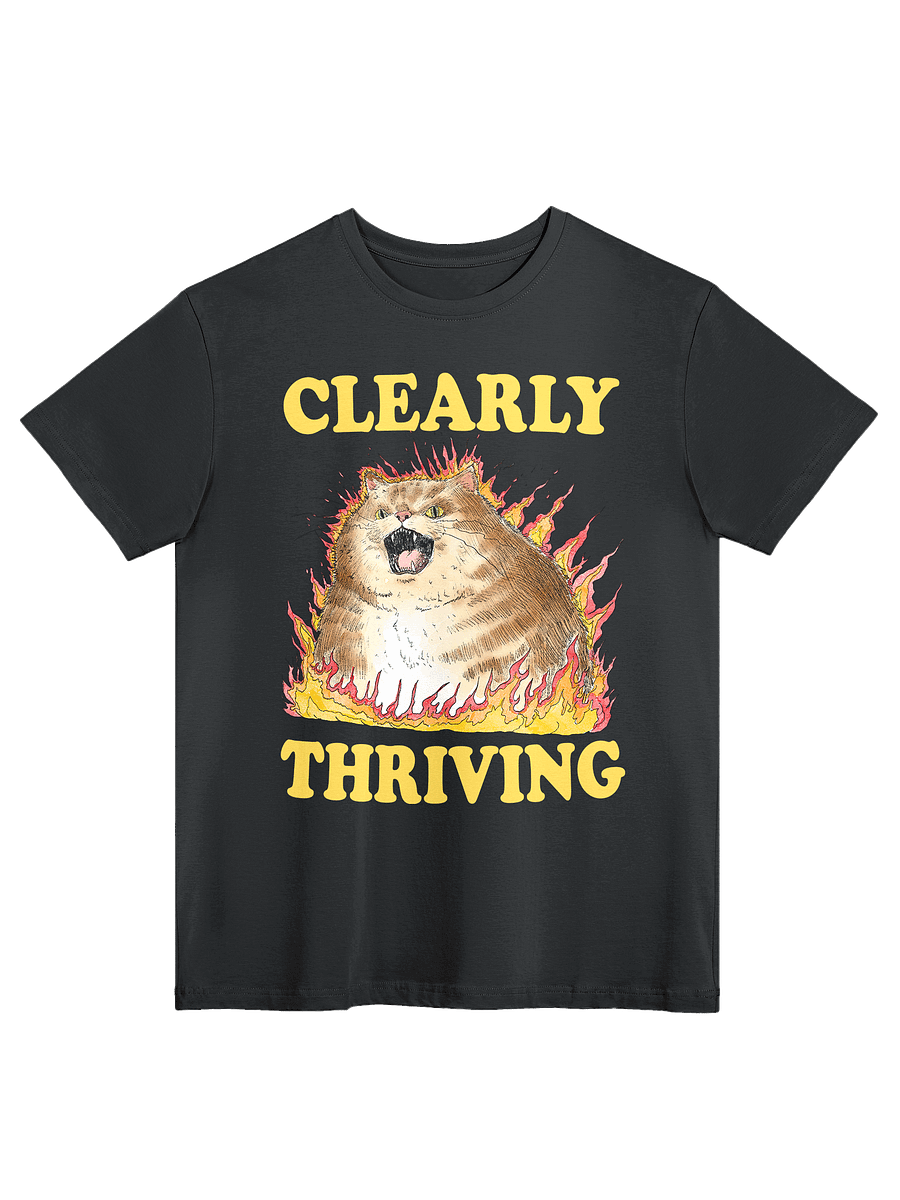 Clearly Thriving - Tee product image (3)