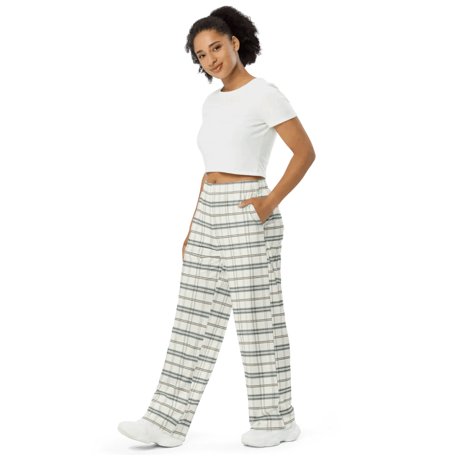 Mr. Fancy Pants plaid pants product image (4)