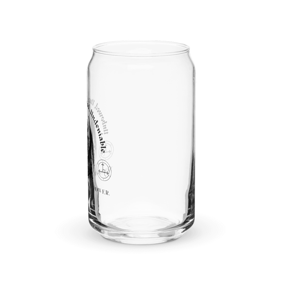 Lilith Can Shaped Glass product image (3)