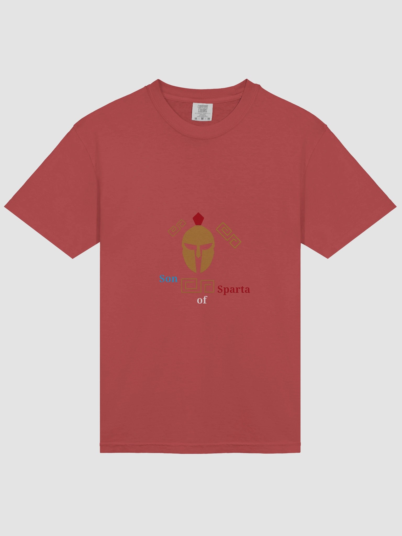 Spartan Legacy Geometric T-Shirt product image (3)