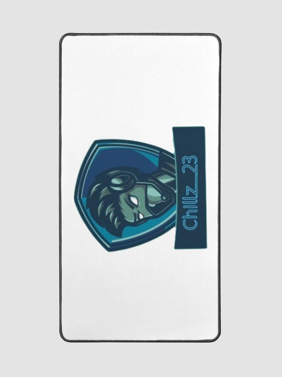 Chillz_23 Logo Desk Mat product image (2)