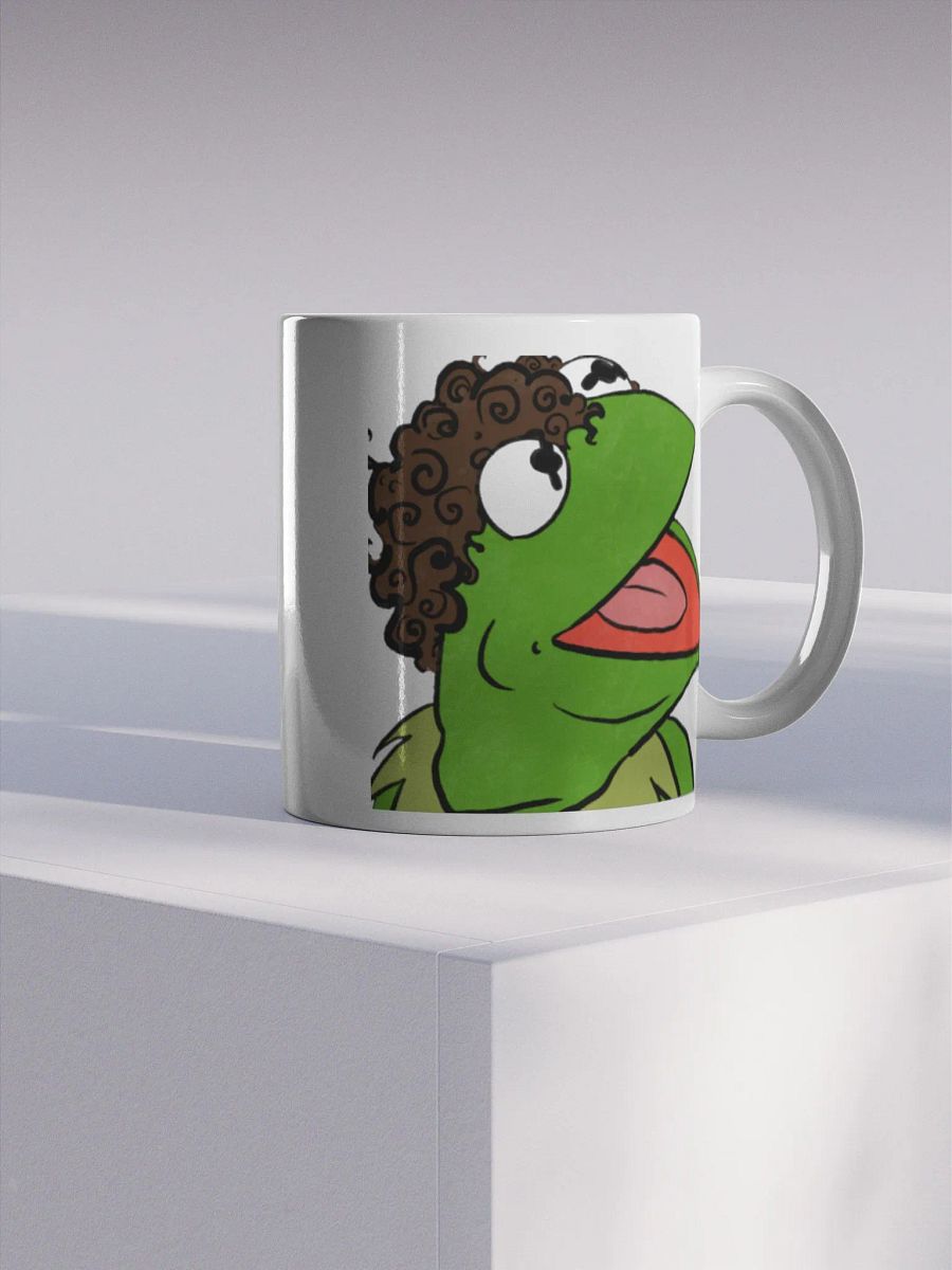 Schermit the Frog Mug product image (4)