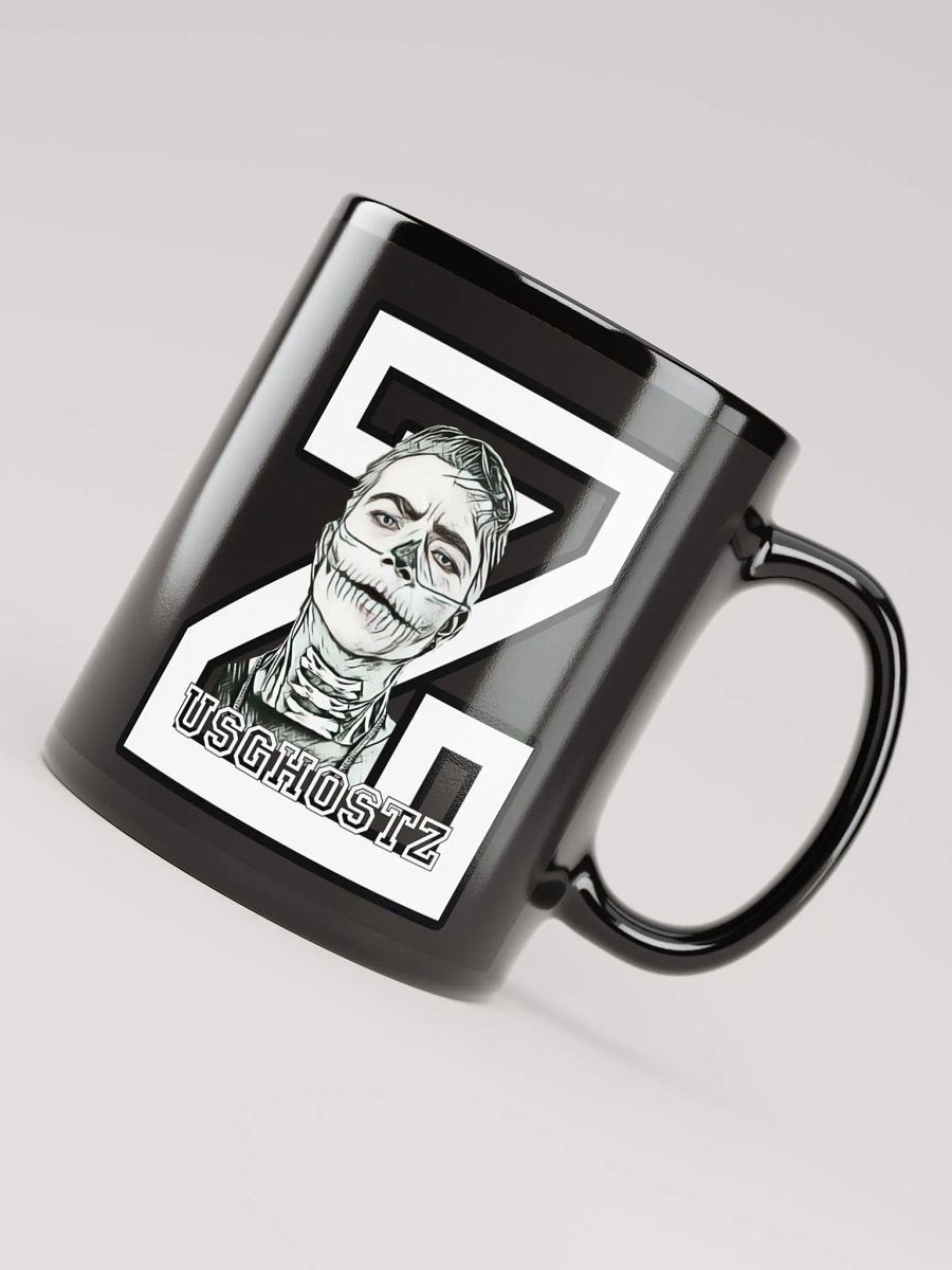 Usghostz Collection Cup Black. product image (4)