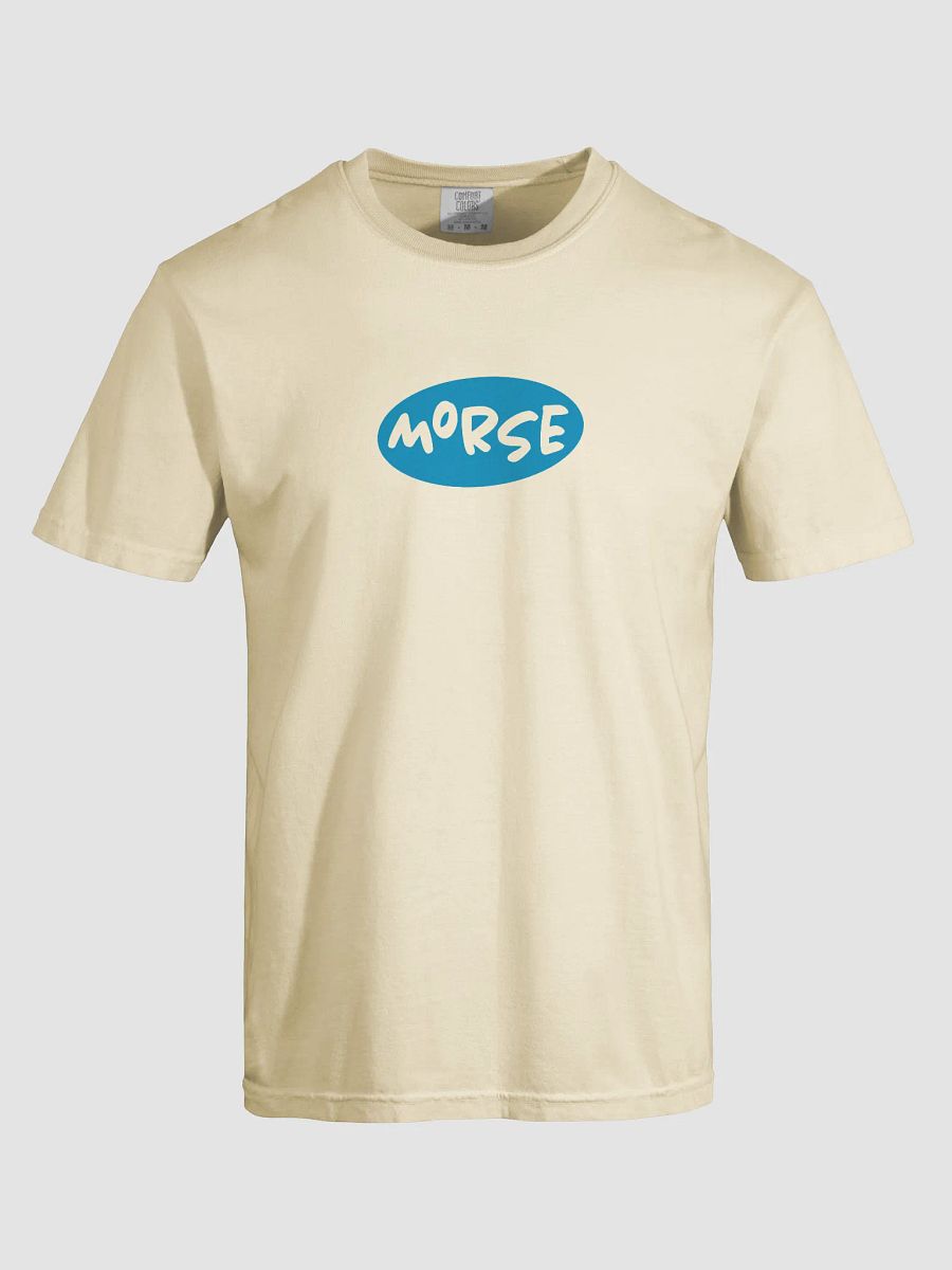 Morse "Colorways" Blue Tee product image (13)