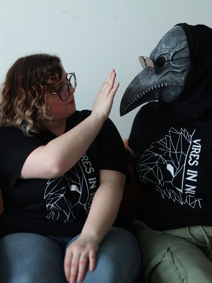 Vires in Numeris Tee product image (5)