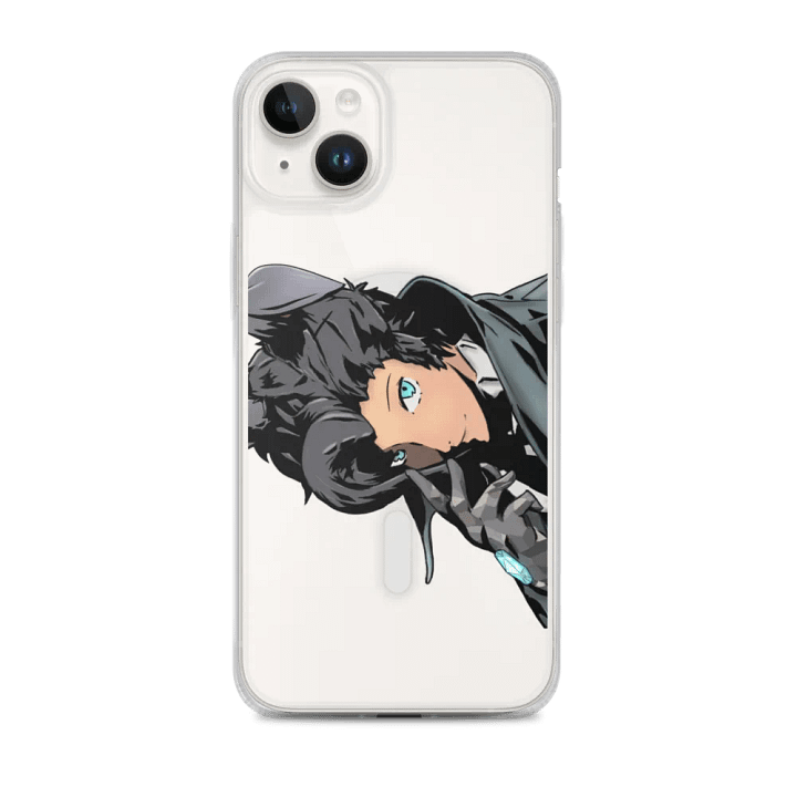 Enzoroks' Clear Case product image (1)