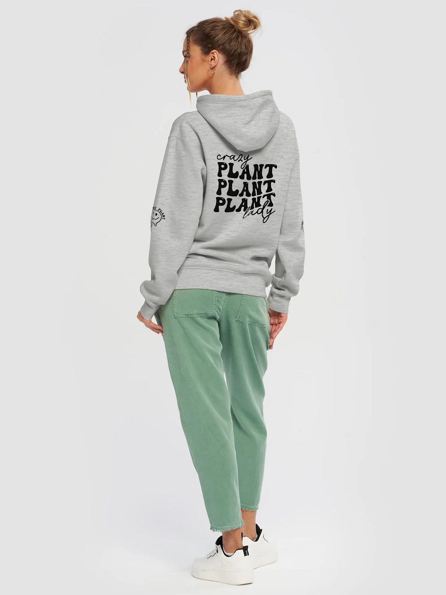 Crazy Plant Lady Unisex Hoodie! product image (6)