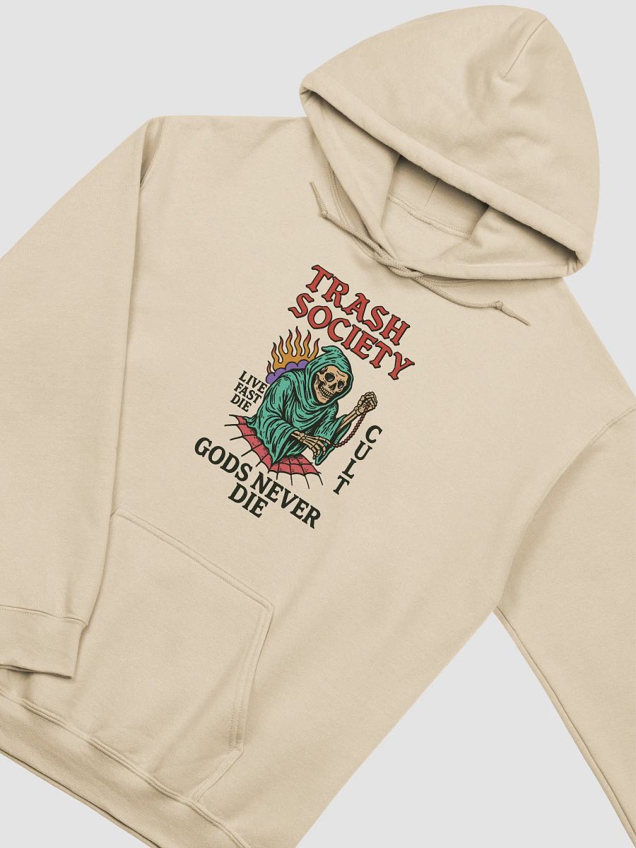 GODS NEVER DIE HOODIE product image (5)