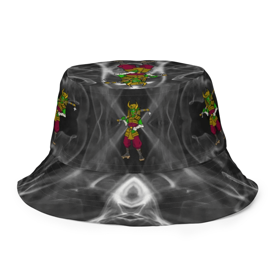 Darth Ronin Goblin Bucket hat product image (6)