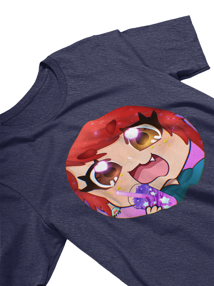 Boba Tea Pearl Supersoft T-shirt product image (5)