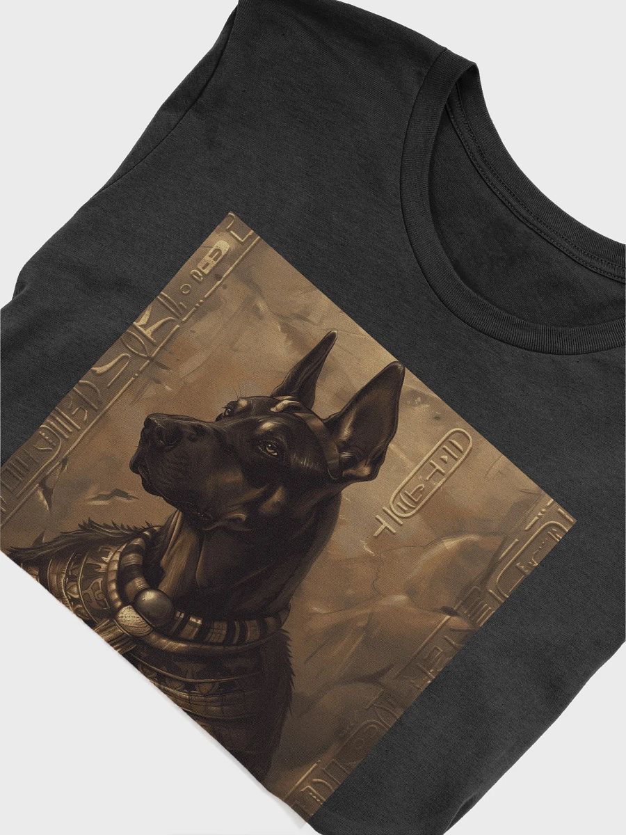 Ancient Egypt Dog T-Shirt | Pharaoh-Inspired Canine Tee | Unique Gift for Dog Lovers product image (5)