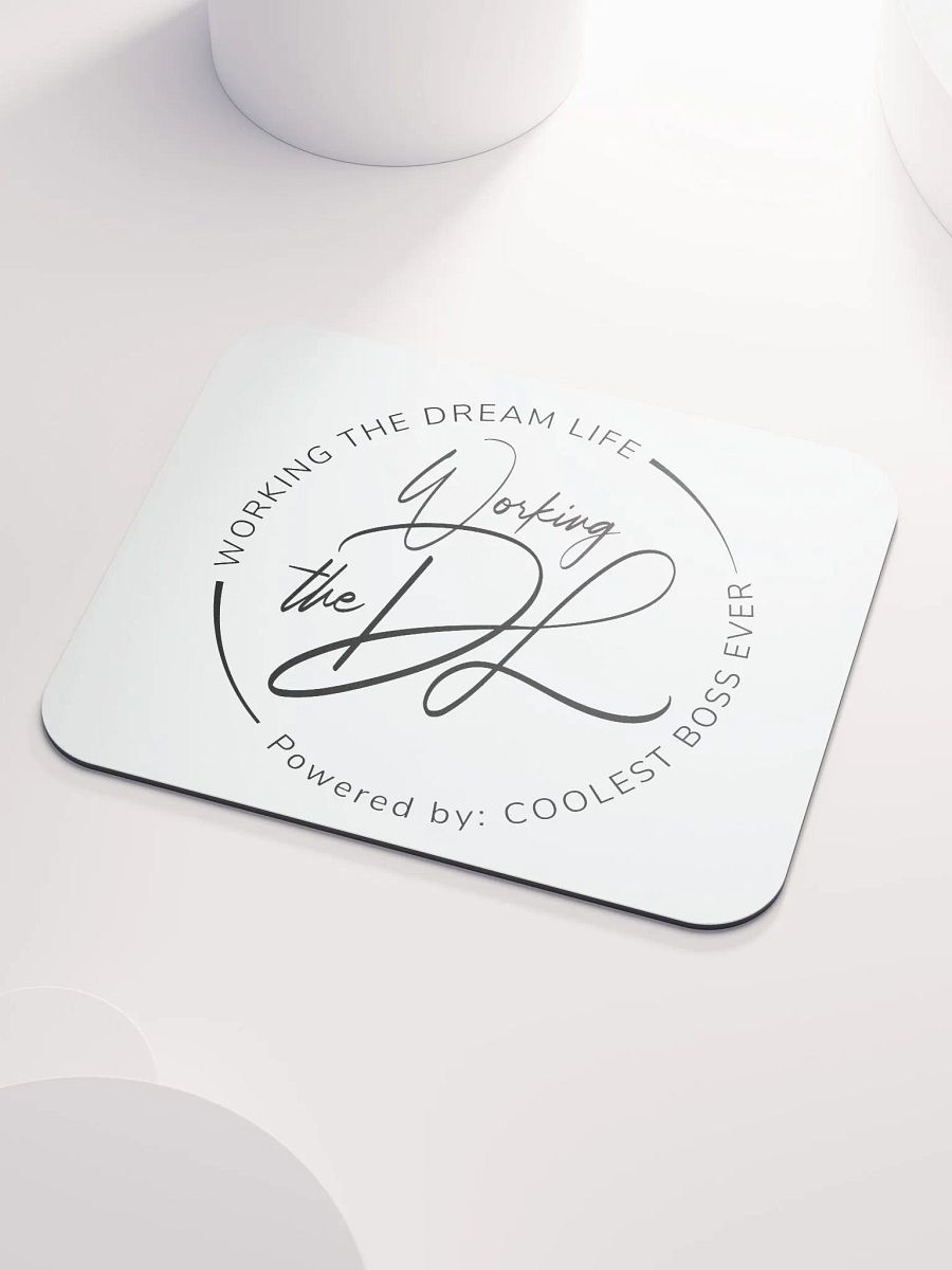 Classic Mouse Pad – Smooth & Durable Mousepad for Work, Gaming & Everyday Use product image (5)