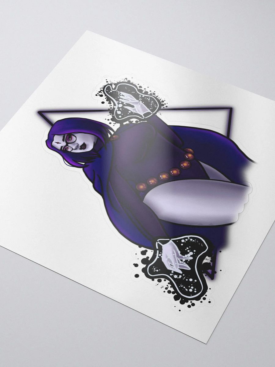 Raven Sticker product image (3)