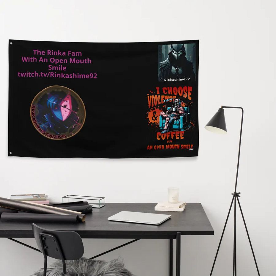 open mouth flag product image (9)