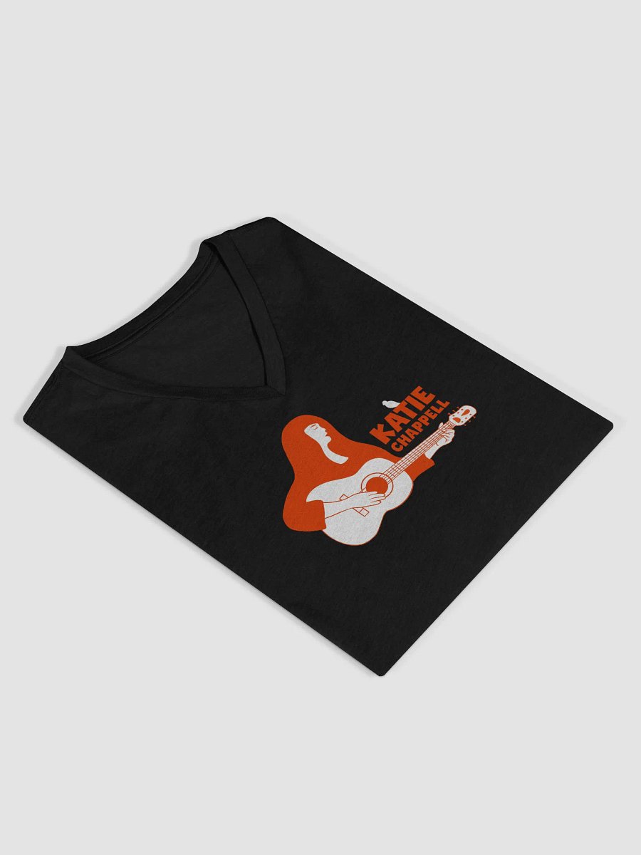 Katie Chappell V-Neck Shirt product image (23)