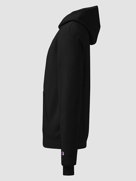Photo showing Champion Unisex Hoodie