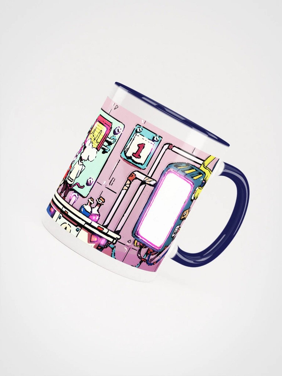 TofuLaboratory Mug product image (8)