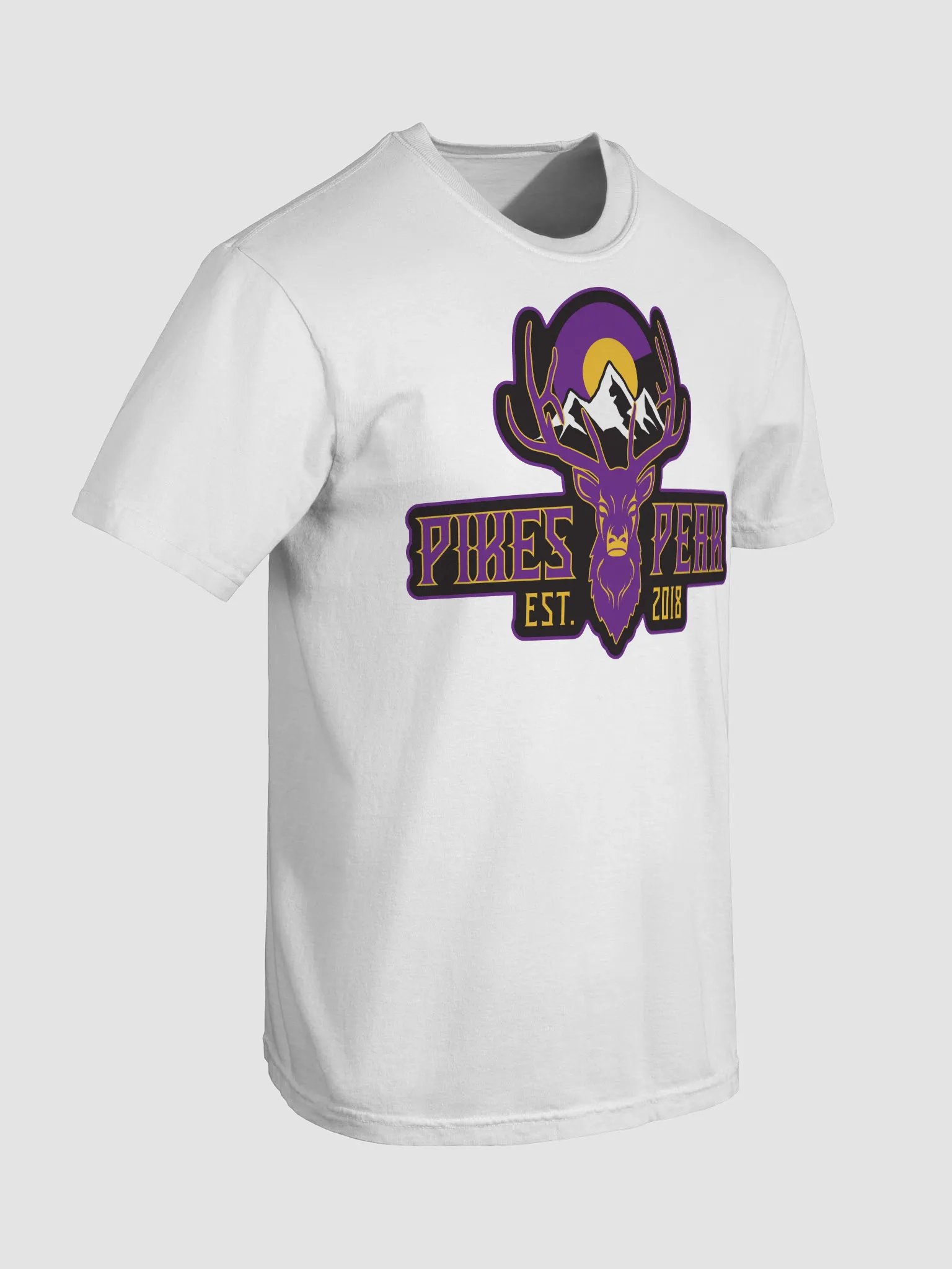 Peak Antler Majesty Tee product image (21)
