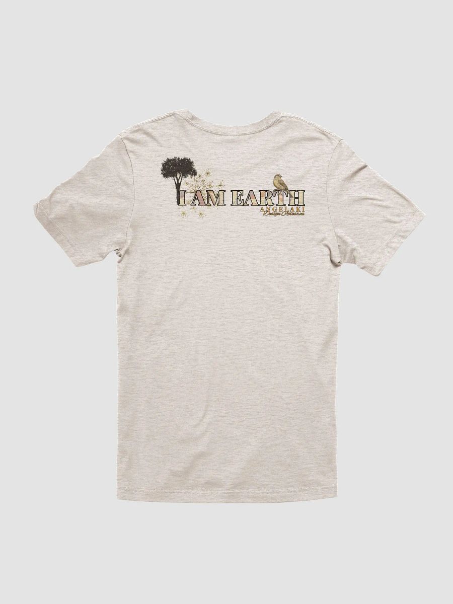 Unisex tī kōuka - Kinship Decolonisation Aotearoa Tee product image (6)