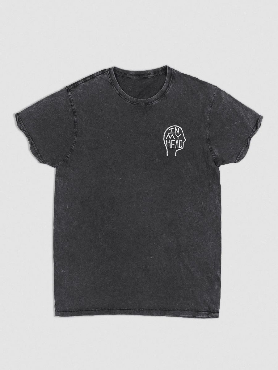 In My Head Denim Tee product image (2)