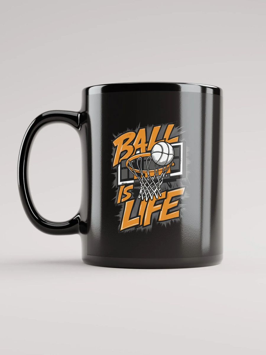 ball is life coffee mug product image (11)