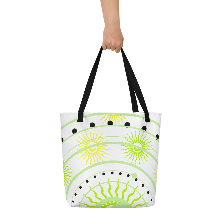 Celestial Suns Tote Bag product image (6)