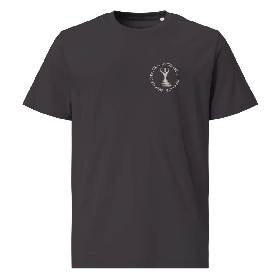 Small Logo Average Joes Chess Sports & Leisure T-Shirt product image (9)