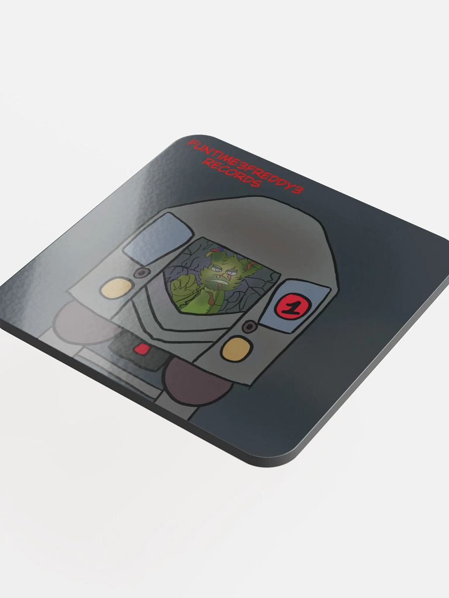 Subway Trap Coaster product image (4)
