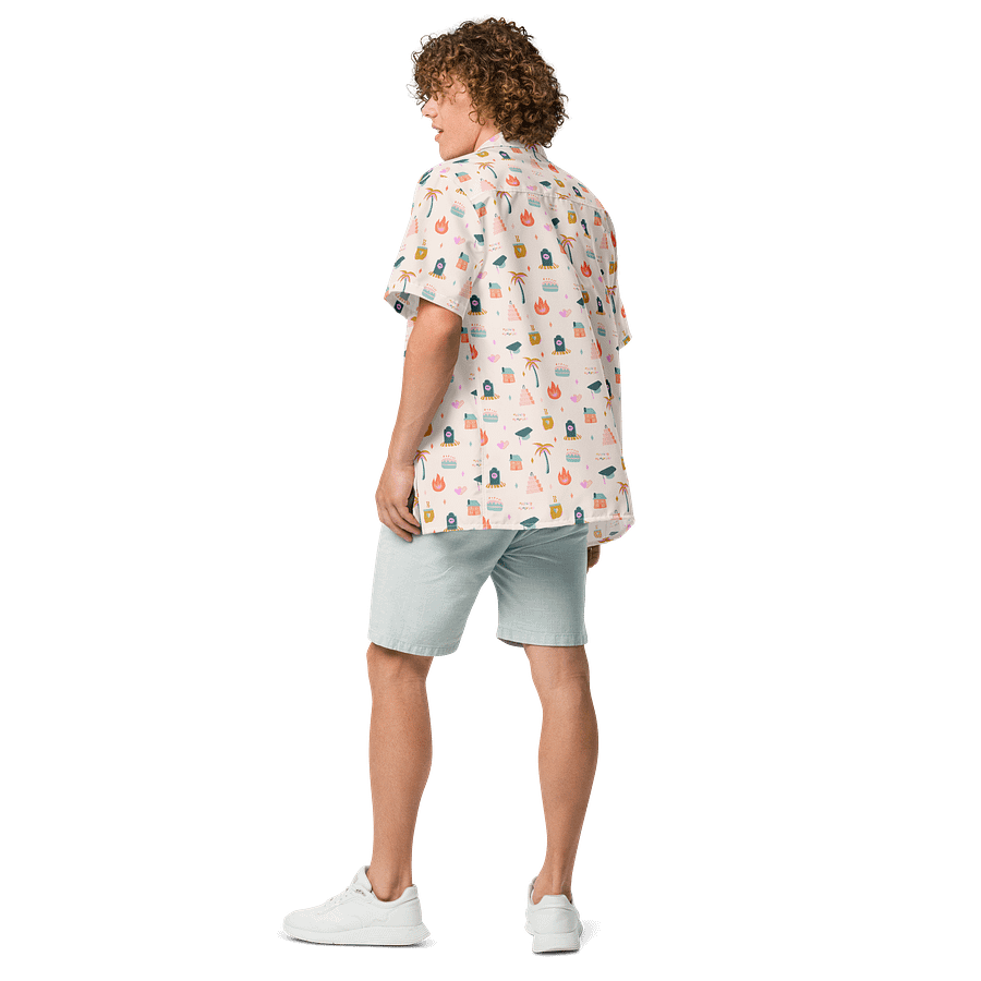 Making Memories Button Shirt product image (6)